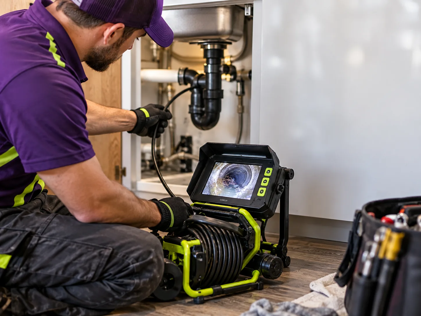 Drain Cleaning company in Preston, MD