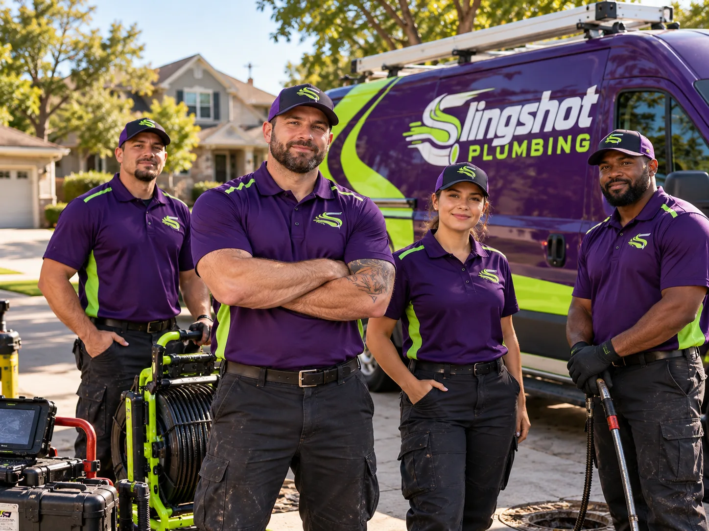 Drain Cleaning in Preston, MD near me