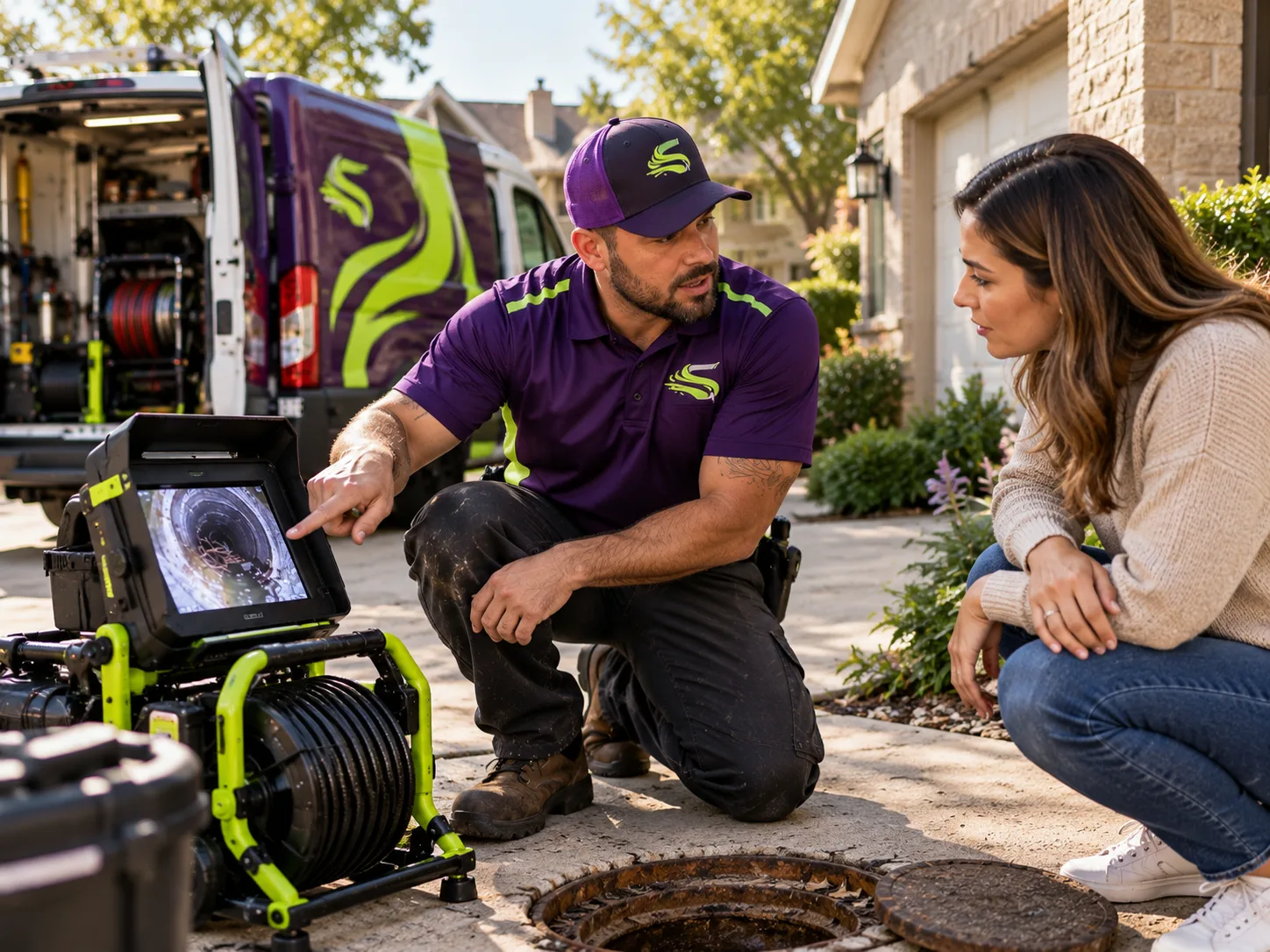 Drain Cleaning Preston, MD FAQs